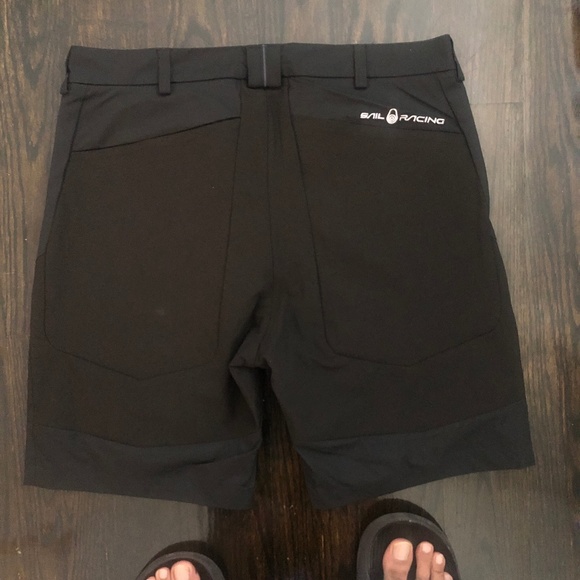 Sail GP Bowman Technical Sailing Shorts - Picture 2 of 7